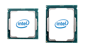 Processadores Intel de 11ª e 12ª geração